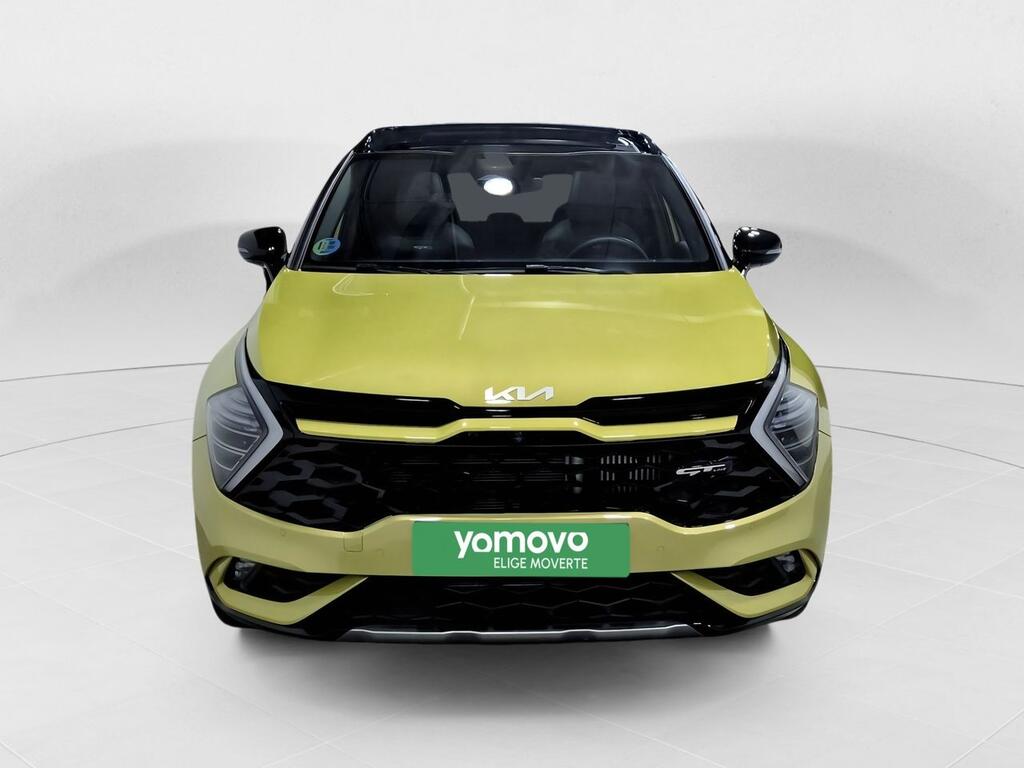 Kia Sportage 1.6 T-GDi HEV 171kW (230CV) GT-line 4x4 4