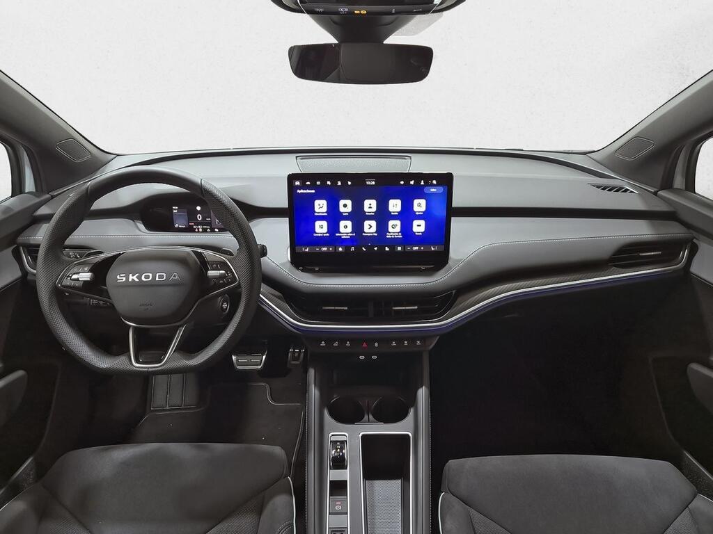 Skoda Elroq 150 kW (204 CV) 63 kWh (59 kwh neta) 4