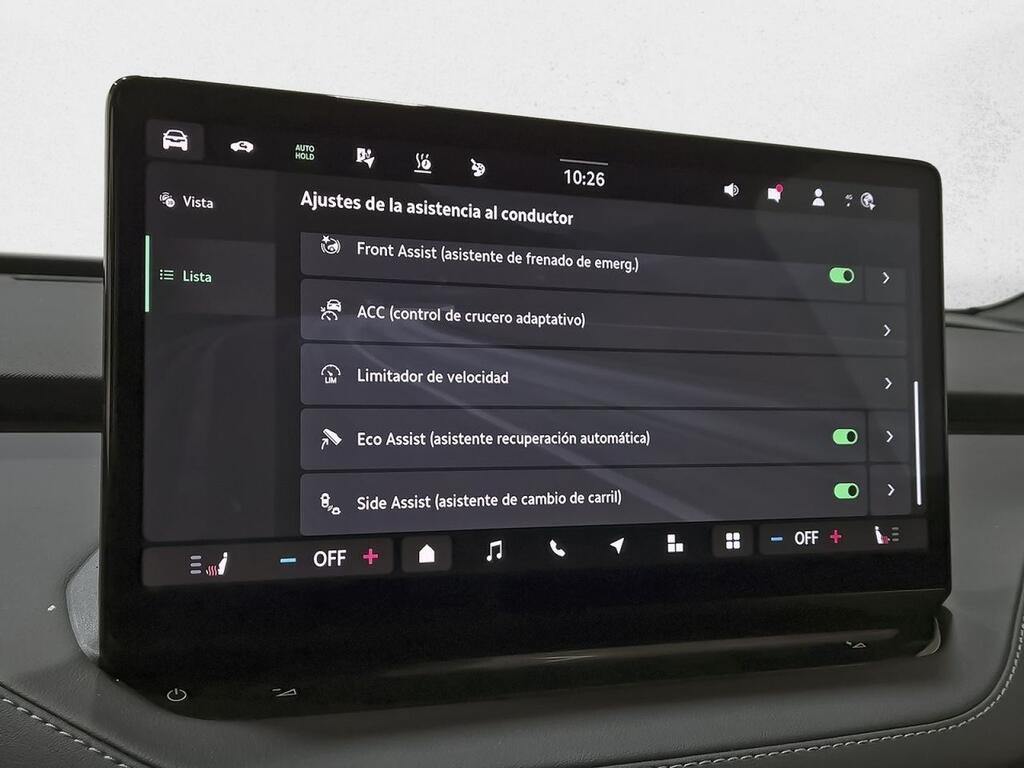 Skoda Elroq 150 kW (204 CV) 63 kWh (59 kwh neta) 25