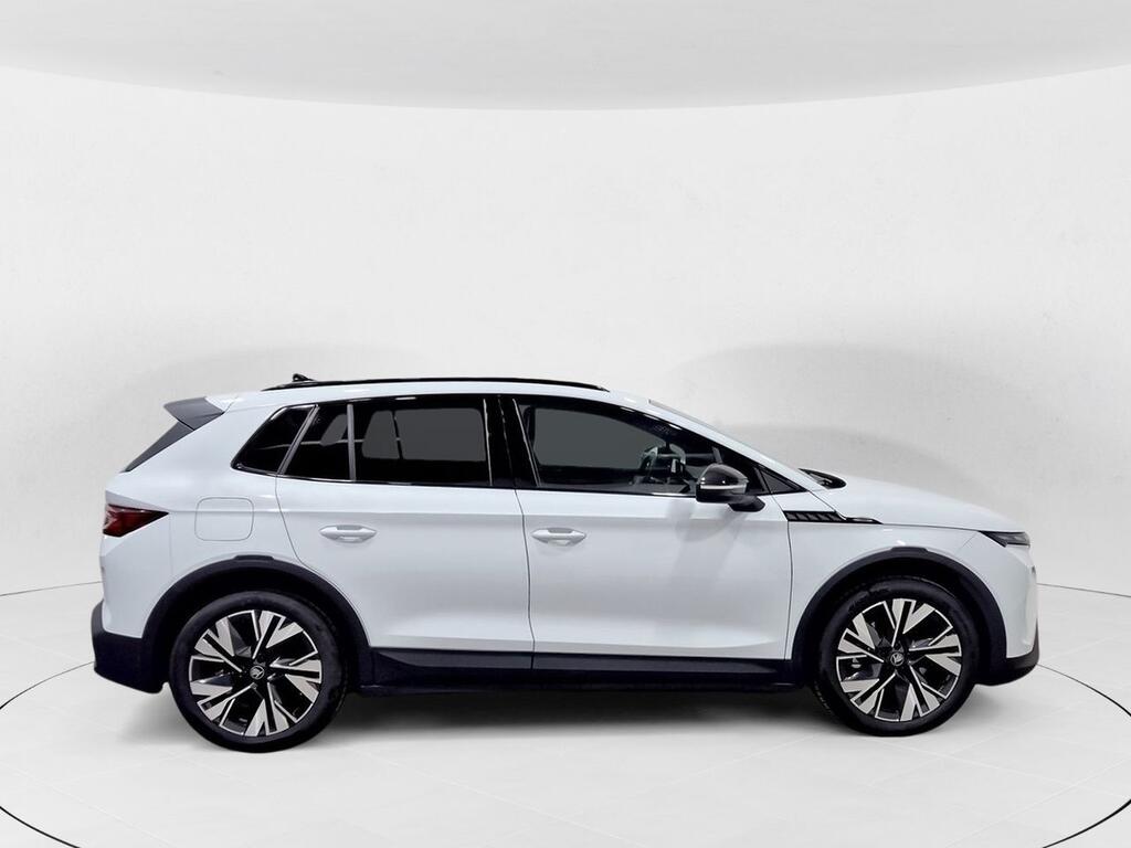Skoda Elroq 150 kW (204 CV) 63 kWh (59 kwh neta) 3