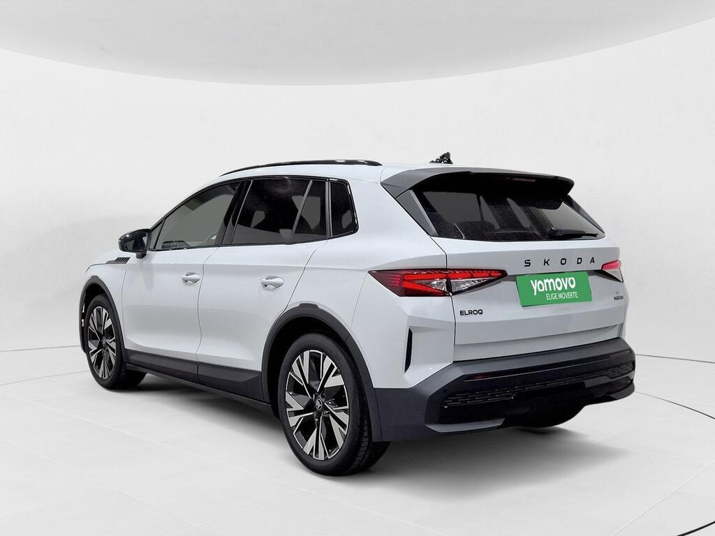 Skoda Elroq 150 kW (204 CV) 63 kWh (59 kwh neta) 2