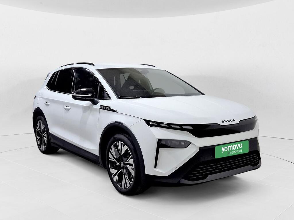 Skoda Elroq 150 kW (204 CV) 63 kWh (59 kwh neta)