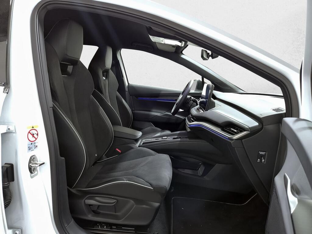 Skoda Elroq 150 kW (204 CV) 63 kWh (59 kwh neta) 5