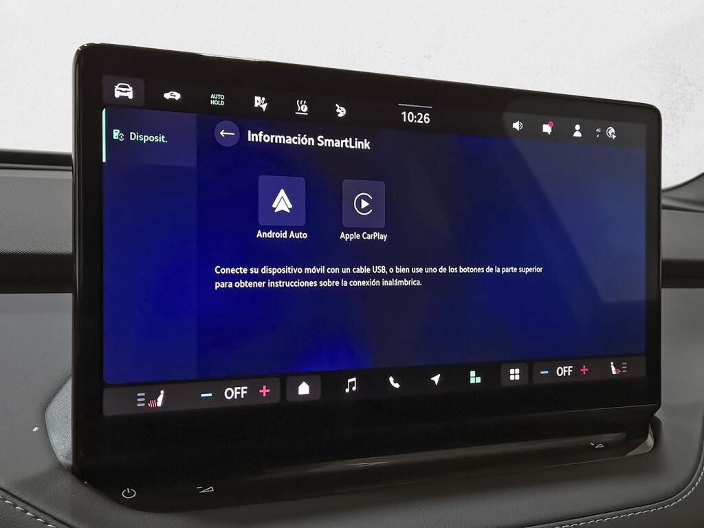 Skoda Elroq 150 kW (204 CV) 63 kWh (59 kwh neta) 26