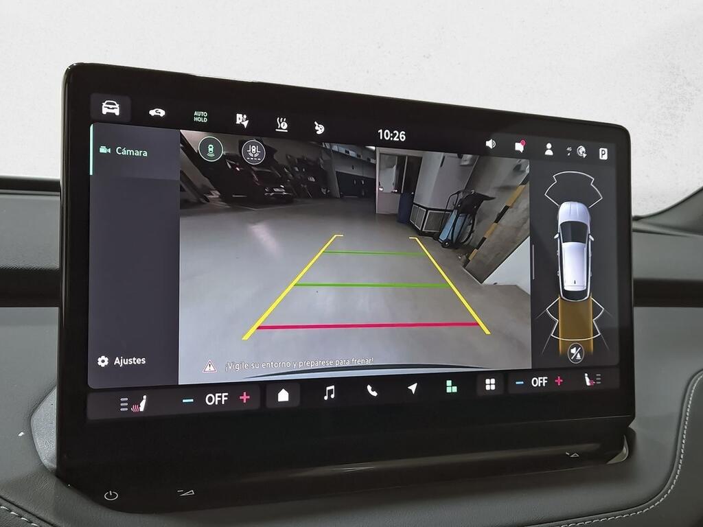 Skoda Elroq 150 kW (204 CV) 63 kWh (59 kwh neta) 27