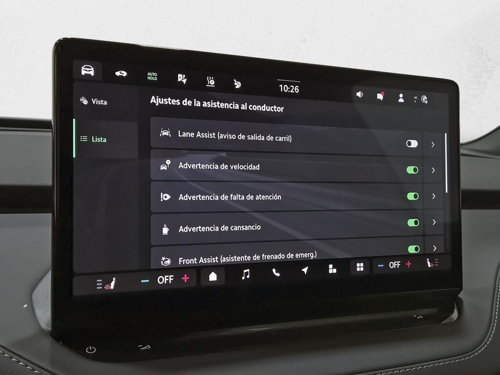 Skoda Elroq 150 kW (204 CV) 63 kWh (59 kwh neta) 24