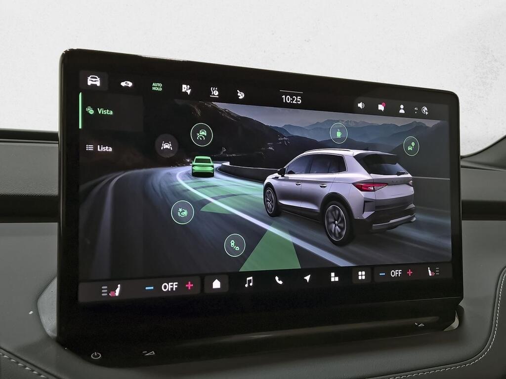 Skoda Elroq 150 kW (204 CV) 63 kWh (59 kwh neta) 23