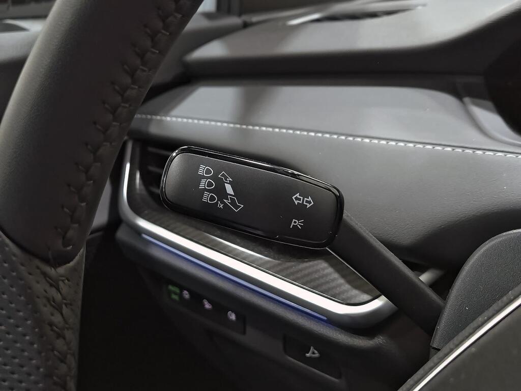 Skoda Elroq 150 kW (204 CV) 63 kWh (59 kwh neta) 13