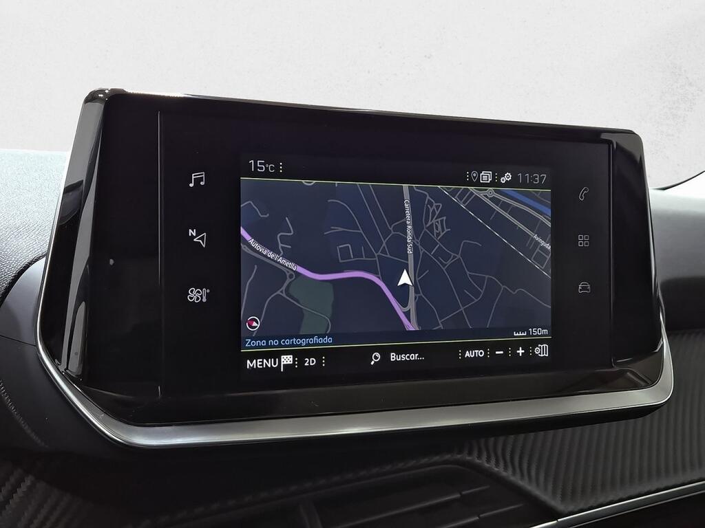 Peugeot 2008 Allure BlueHDI 81kW (110CV) 22