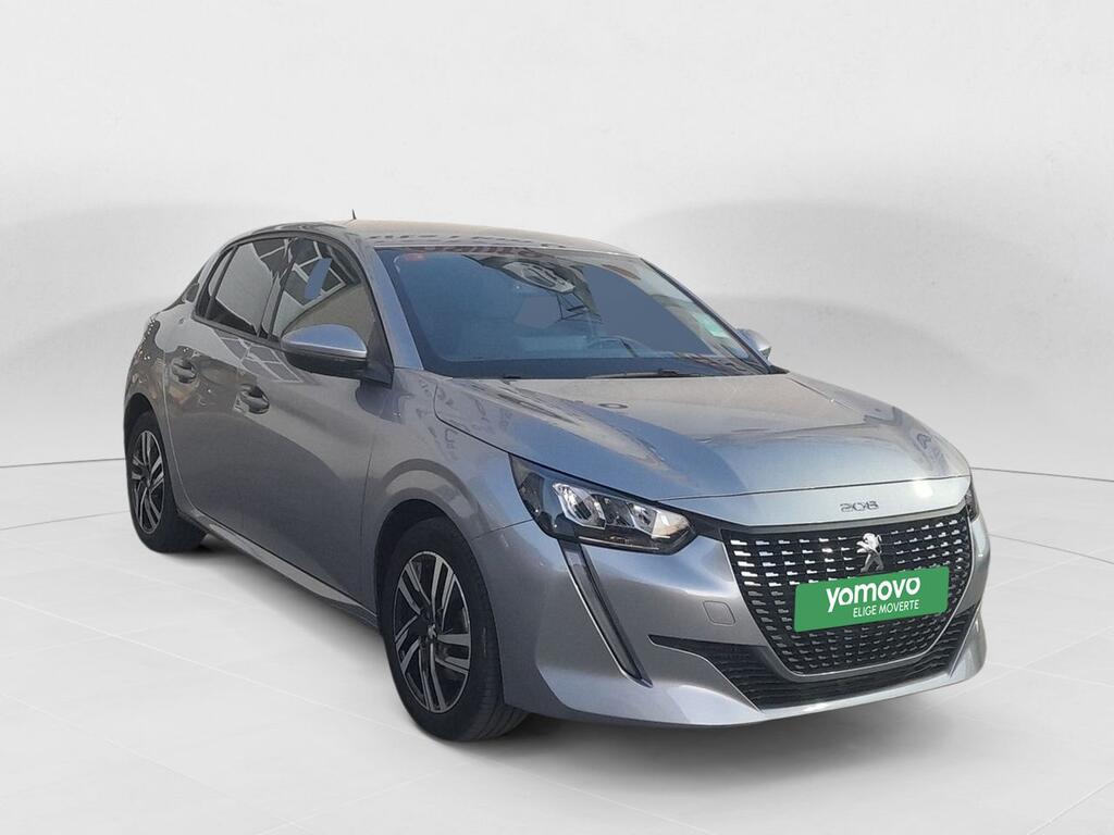 Peugeot 208 PureTech 73kW (100CV) Allure