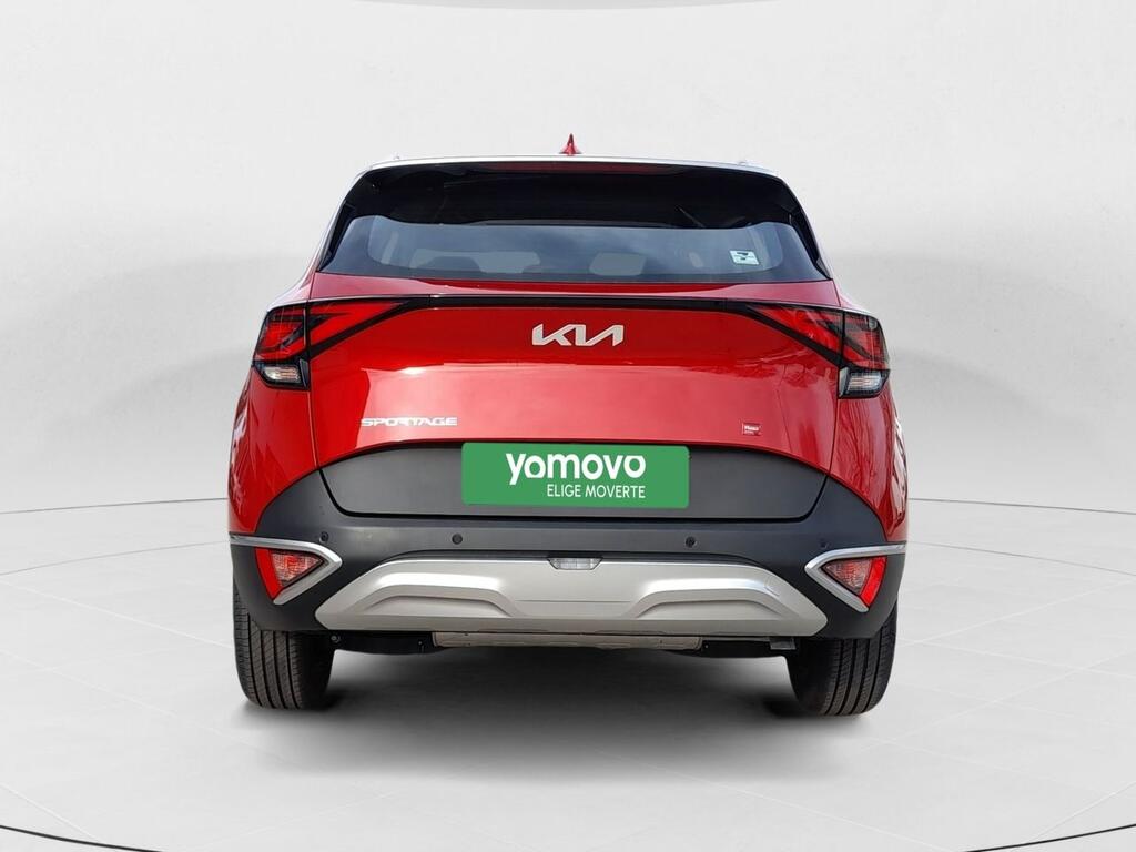 Kia Sportage 1.6 T-GDi HEV 171kW (230CV) Drive 4x2 7