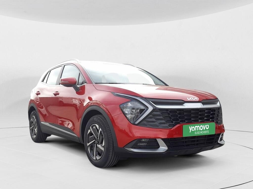 Kia Sportage 1.6 T-GDi HEV 171kW (230CV) Drive 4x2