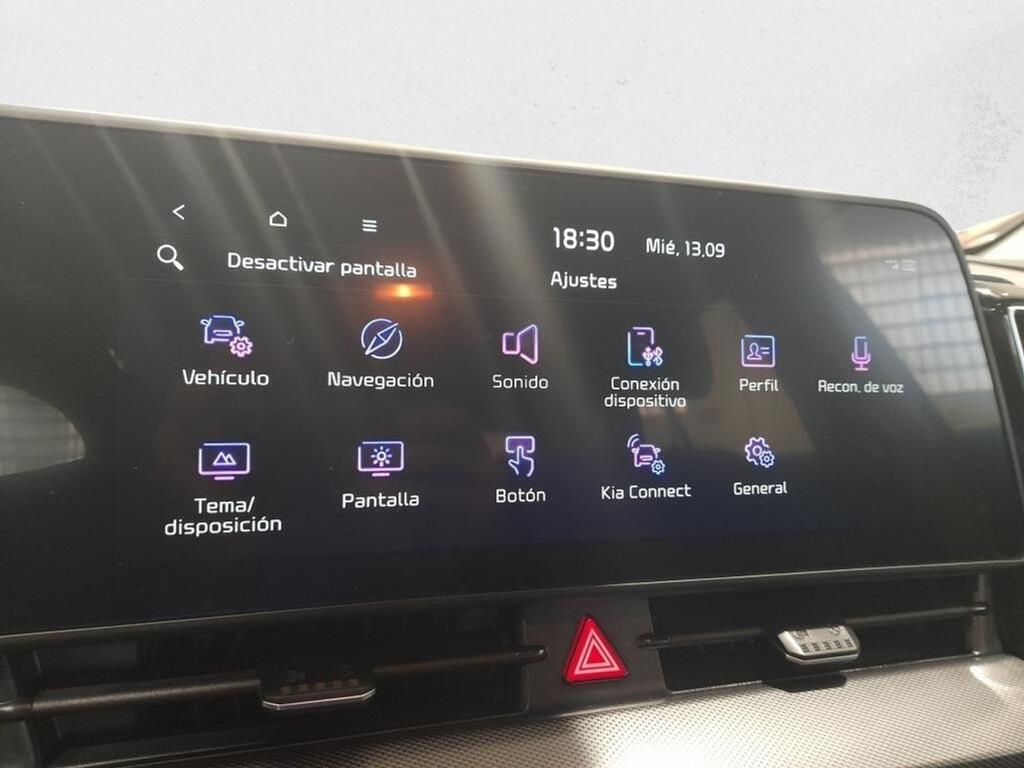 Kia Sportage 1.6 T-GDi HEV 171kW (230CV) Drive 4x2 20