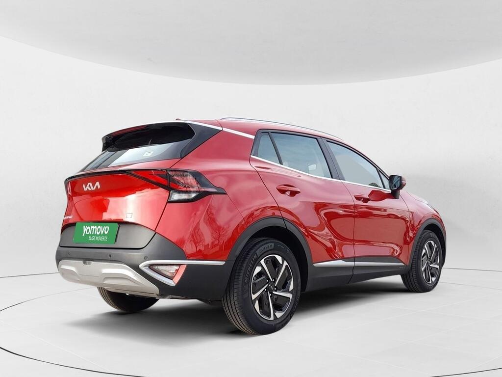 Kia Sportage 1.6 T-GDi HEV 171kW (230CV) Drive 4x2 6