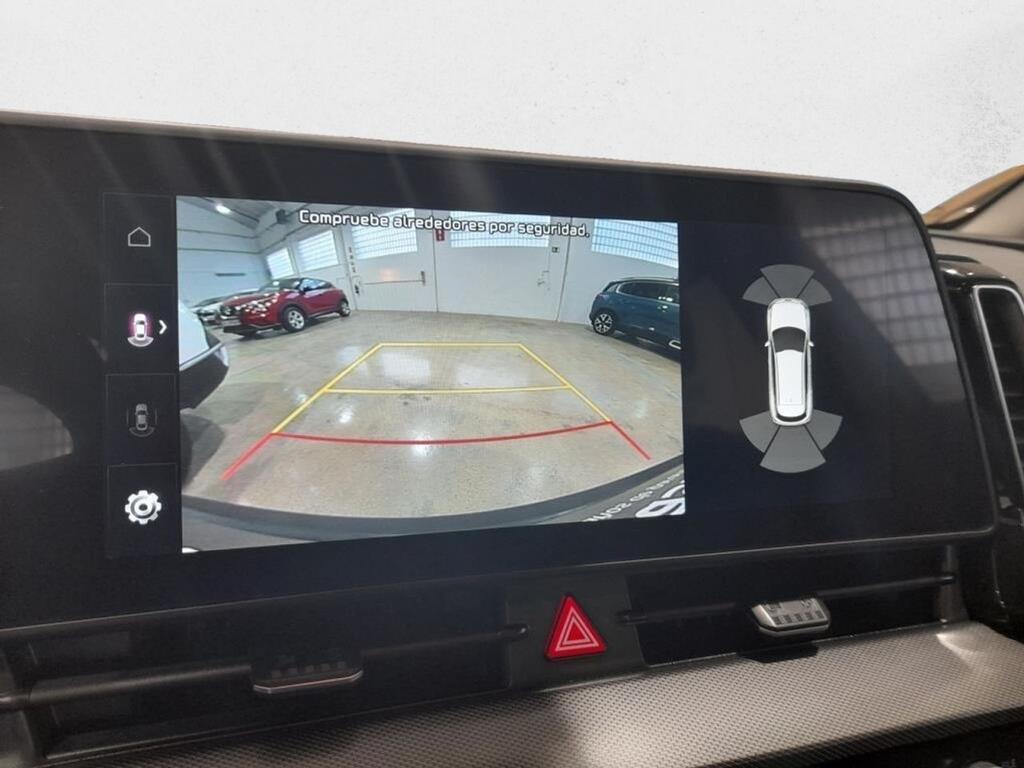 Kia Sportage 1.6 T-GDi HEV 171kW (230CV) Drive 4x2 19