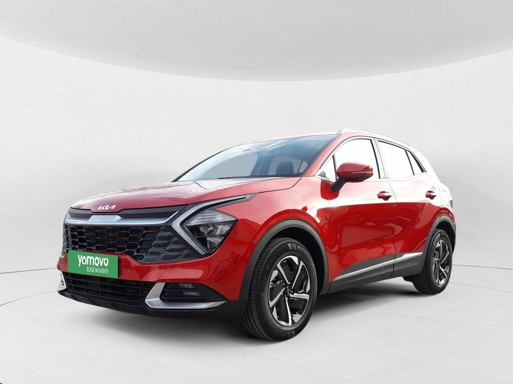 Kia Sportage 1.6 T-GDi HEV 171kW (230CV) Drive 4x2 8