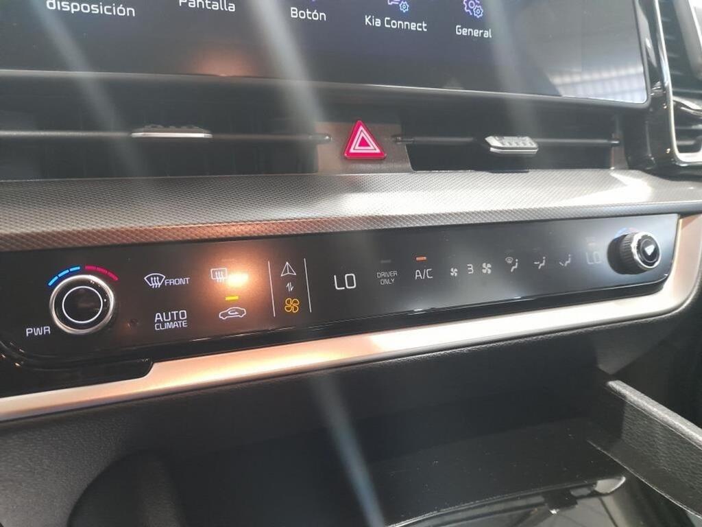 Kia Sportage 1.6 T-GDi HEV 171kW (230CV) Drive 4x2 22