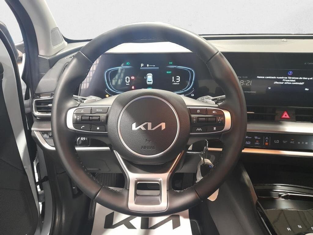 Kia Sportage 1.6 T-GDi HEV 171kW (230CV) Drive 4x2 12
