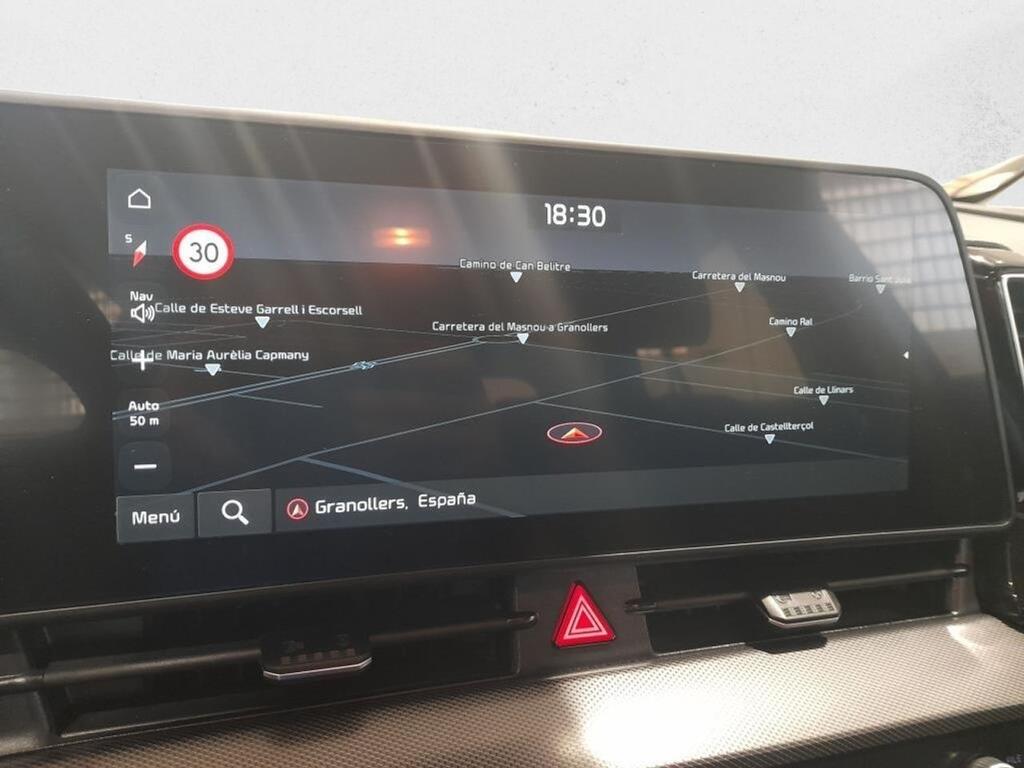 Kia Sportage 1.6 T-GDi HEV 171kW (230CV) Drive 4x2 18