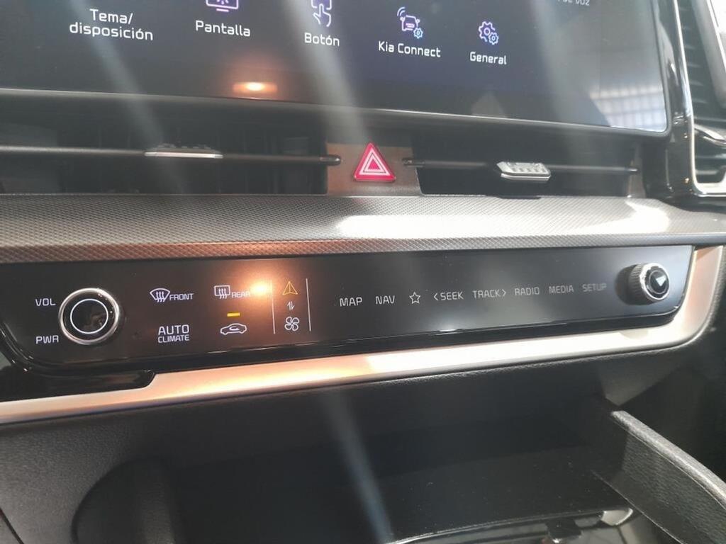 Kia Sportage 1.6 T-GDi HEV 171kW (230CV) Drive 4x2 21