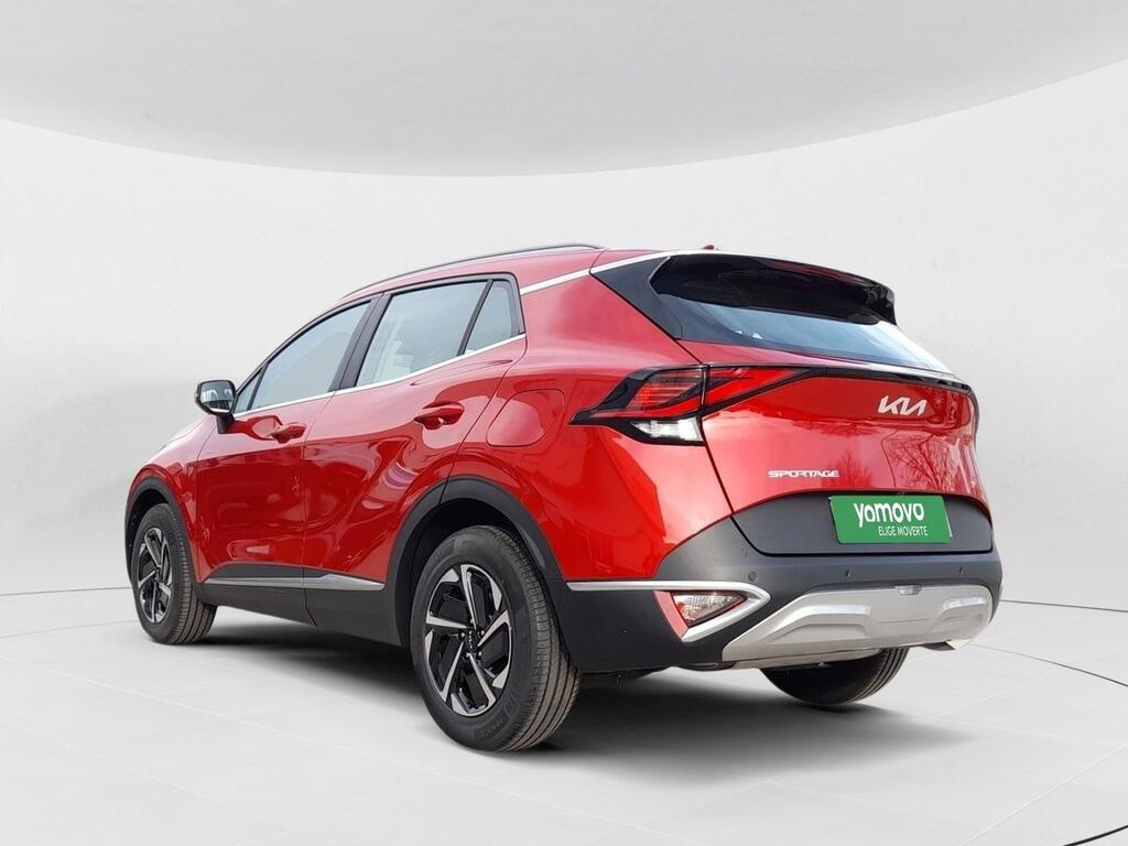 Kia Sportage 1.6 T-GDi HEV 171kW (230CV) Drive 4x2 2