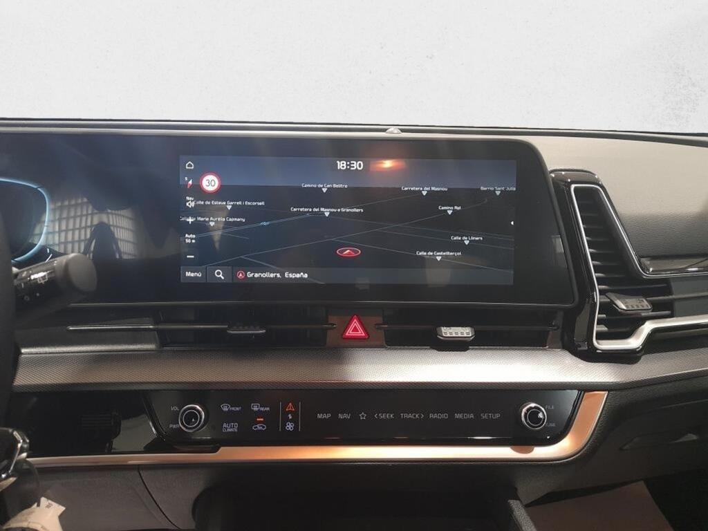 Kia Sportage 1.6 T-GDi HEV 171kW (230CV) Drive 4x2 17