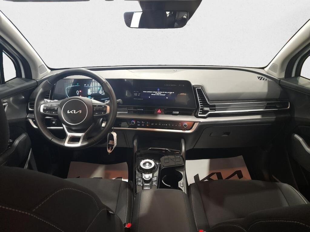 Kia Sportage 1.6 T-GDi HEV 171kW (230CV) Drive 4x2 11