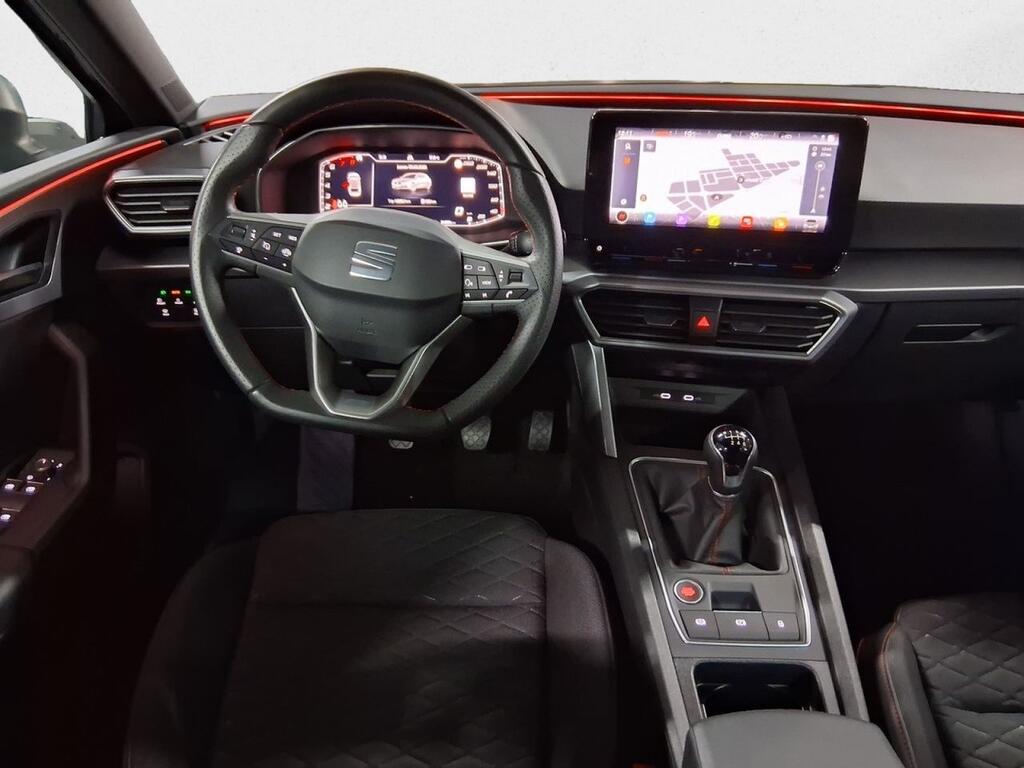 Seat Leon SP 1.5 TSI 96kW S&S FR XL 15