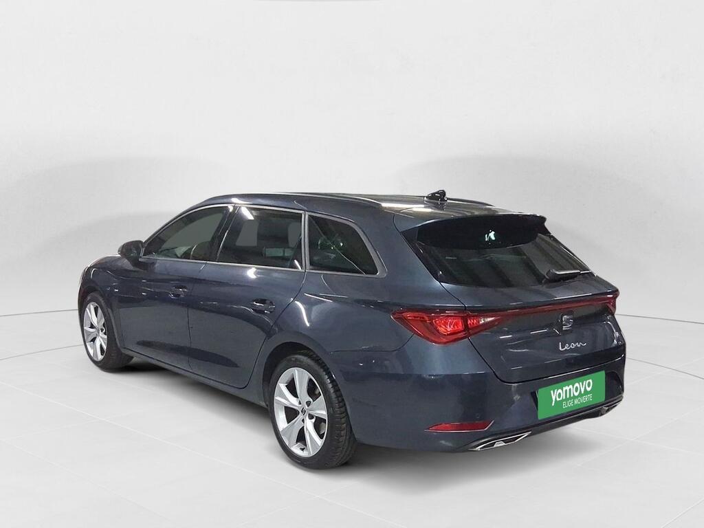 Seat Leon SP 1.5 TSI 96kW S&S FR XL 4