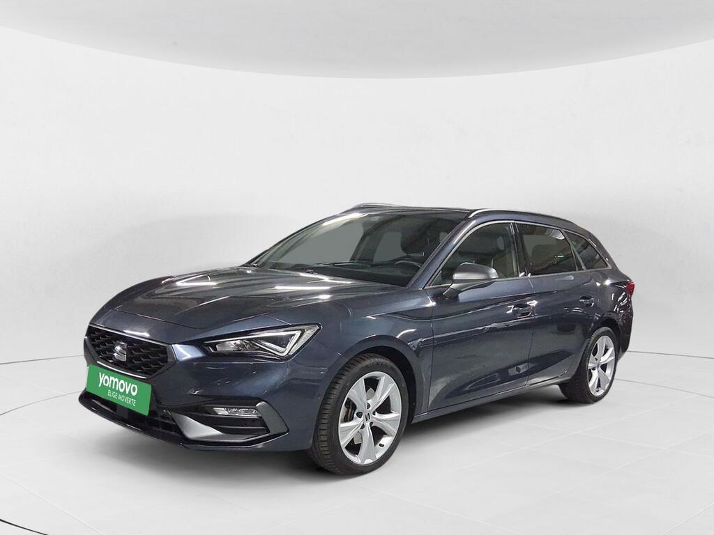 Seat Leon SP 1.5 TSI 96kW S&S FR XL 3