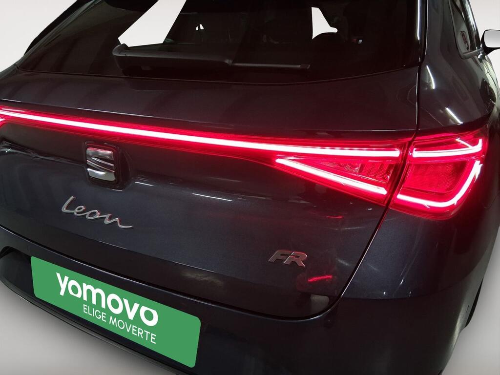 Seat Leon SP 1.5 TSI 96kW S&S FR XL 34