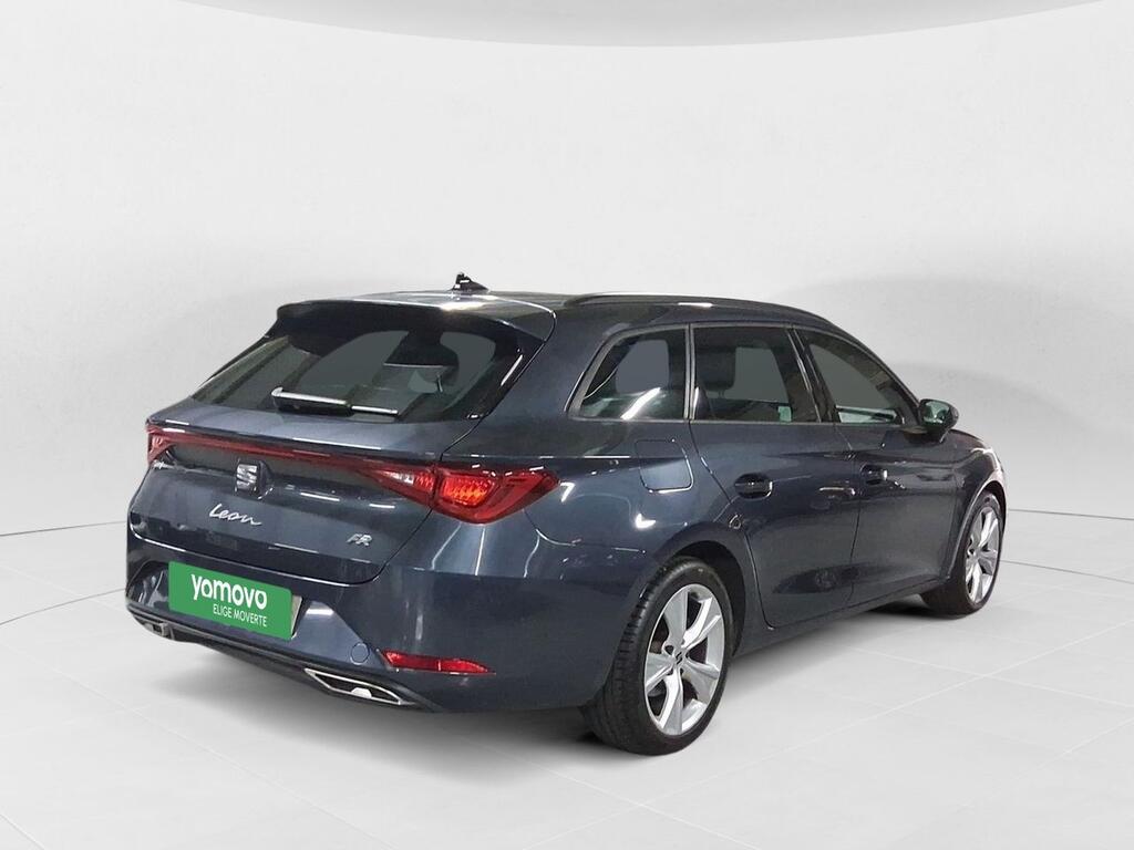 Seat Leon SP 1.5 TSI 96kW S&S FR XL 6