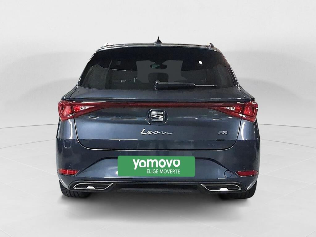 Seat Leon SP 1.5 TSI 96kW S&S FR XL 5