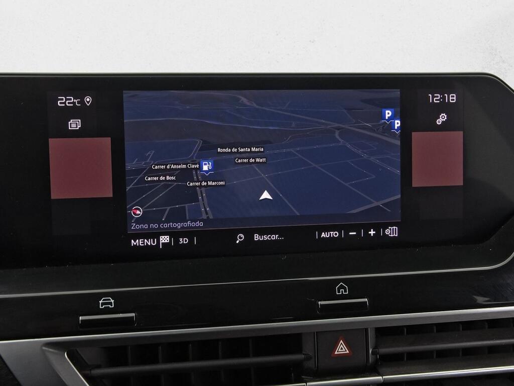 Citroën C4 BlueHDi 130 S&S EAT8 Feel Pack 20