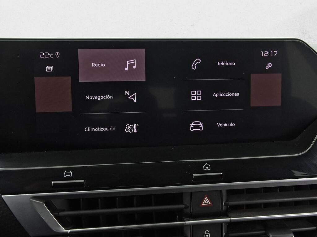 Citroën C4 BlueHDi 130 S&S EAT8 Feel Pack 19