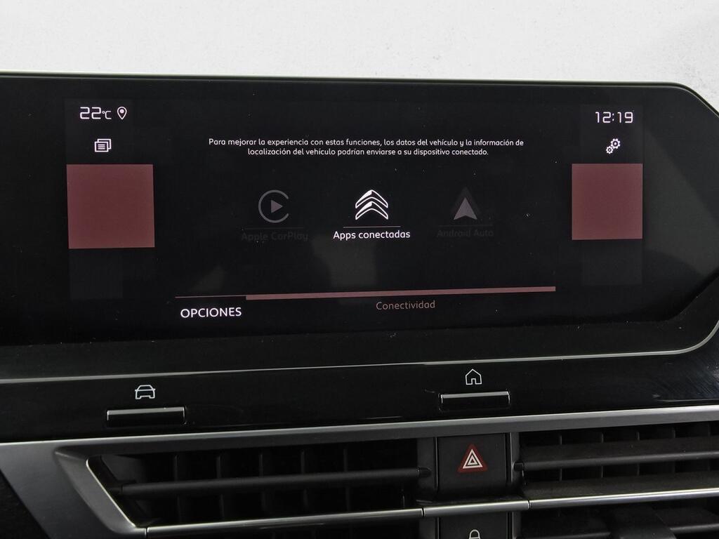 Citroën C4 BlueHDi 130 S&S EAT8 Feel Pack 22