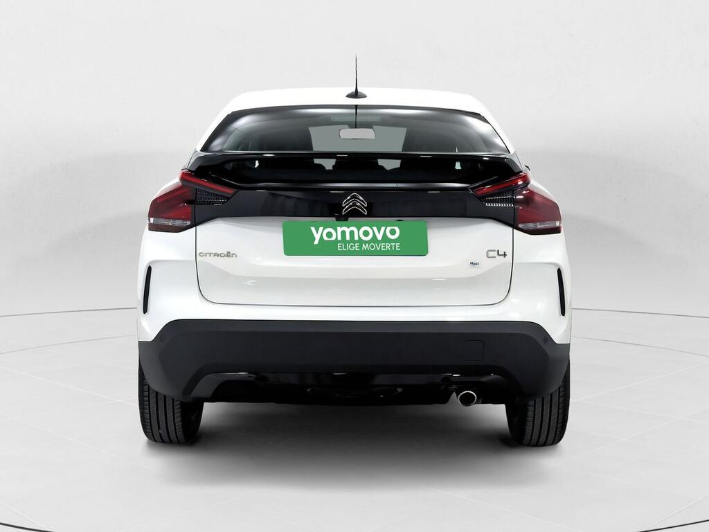 Citroën C4 BlueHDi 130 S&S EAT8 Feel Pack 6