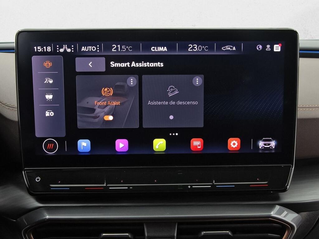 Cupra Formentor 2.5 TSI 287kW (390 CV) VZ5 TG 4Drive DSG 30