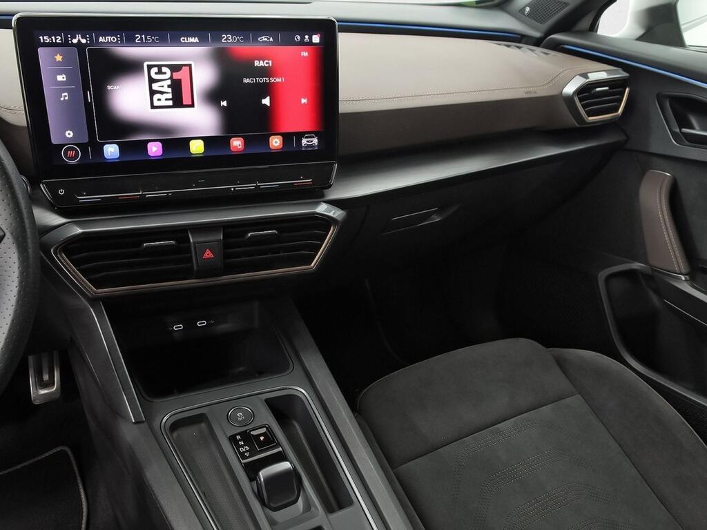 Cupra Formentor 2.5 TSI 287kW (390 CV) VZ5 TG 4Drive DSG 9