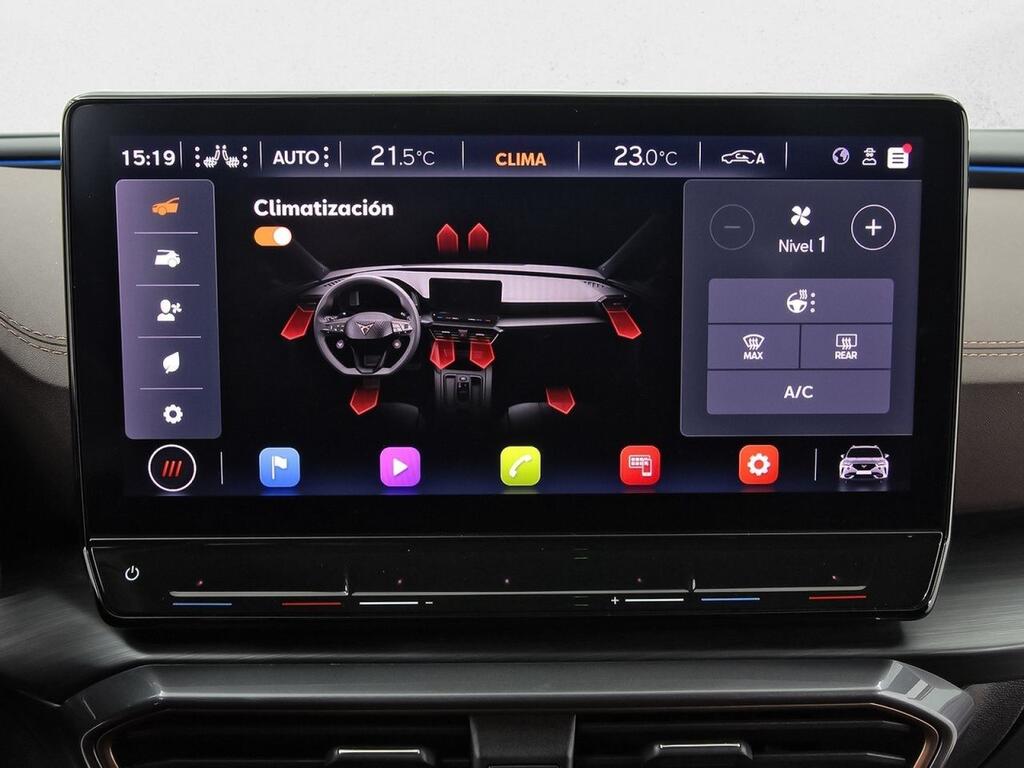 Cupra Formentor 2.5 TSI 287kW (390 CV) VZ5 TG 4Drive DSG 33