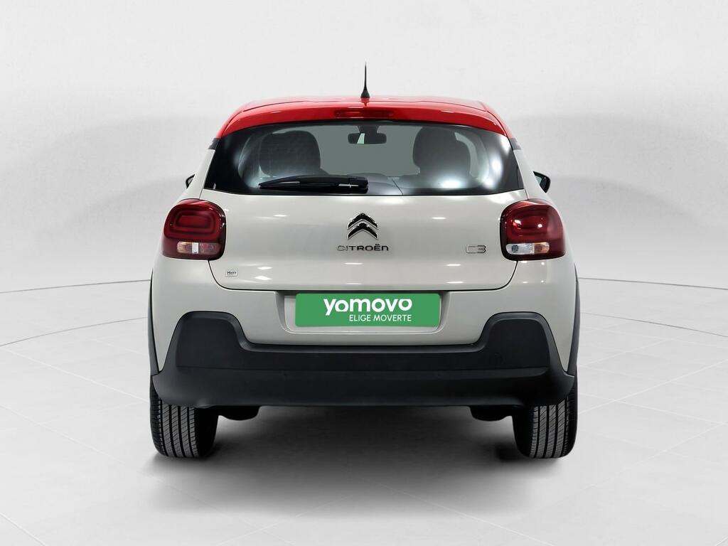 Citroën C3 PureTech 60KW (83CV) Feel Pack 6