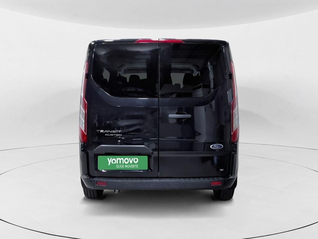 Ford Transit Custom 2.0 TDCI 150CV 320 TREND KOMBI SWB 4P 9 PLAZAS 5