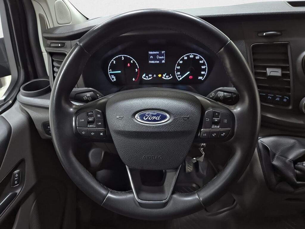 Ford Transit Custom 2.0 TDCI 150CV 320 TREND KOMBI SWB 4P 9 PLAZAS 13