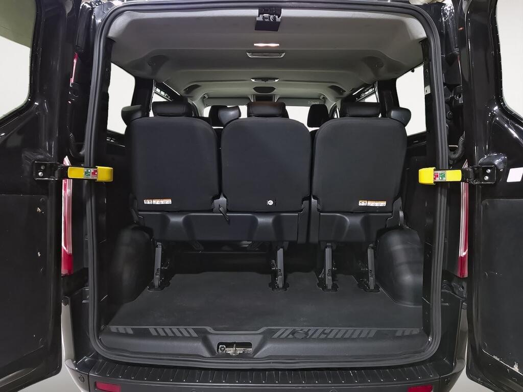 Ford Transit Custom 2.0 TDCI 150CV 320 TREND KOMBI SWB 4P 9 PLAZAS 10