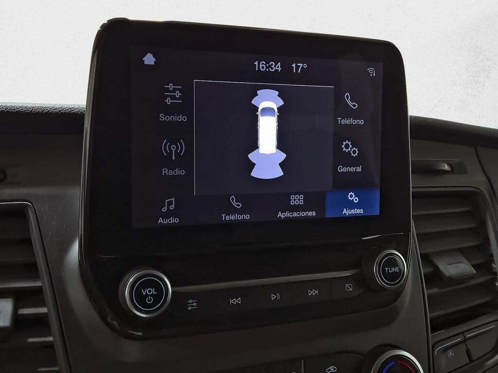 Ford Transit Custom 2.0 TDCI 150CV 320 TREND KOMBI SWB 4P 9 PLAZAS 25