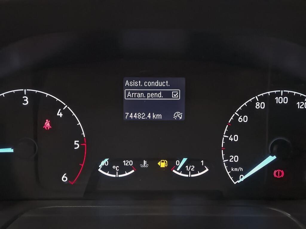 Ford Transit Custom 2.0 TDCI 150CV 320 TREND KOMBI SWB 4P 9 PLAZAS 24