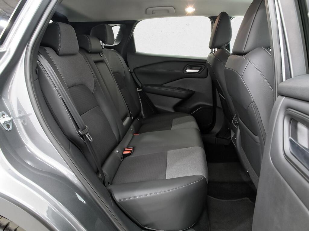 Nissan Qashqai DIG-T 116kW CVT N-Connecta 6