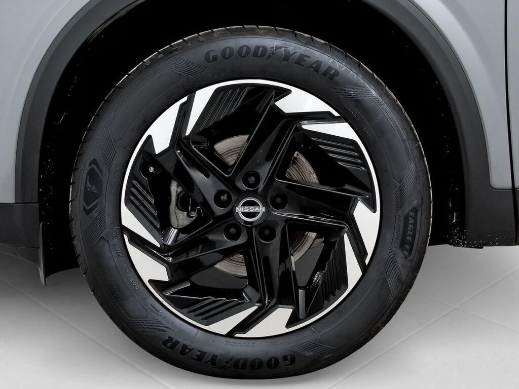 Nissan Qashqai DIG-T 116kW CVT N-Connecta 8