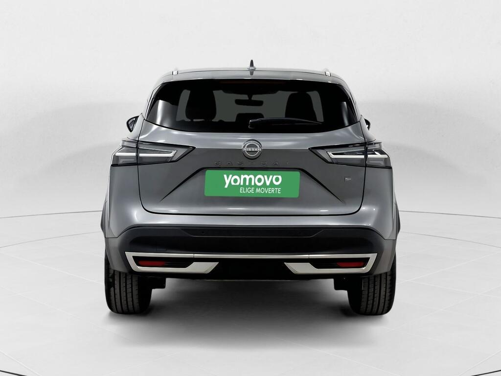 Nissan Qashqai DIG-T 116kW CVT N-Connecta 5