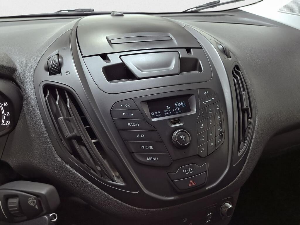 Ford Transit Courier FURGON 1.5TDCI 75 TREND 4P 20